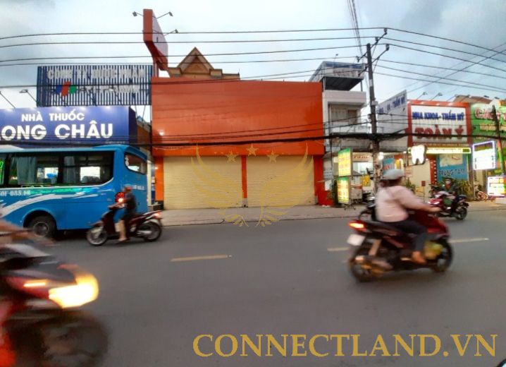 Cho Thuê Mặt Bằng 50 Nguyễn Ảnh Thủ Phường Hiệp Thành Quận 12