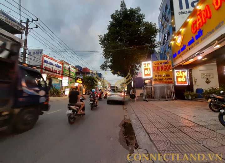 Cho Thuê Mặt Bằng 50 Nguyễn Ảnh Thủ Phường Hiệp Thành Quận 12