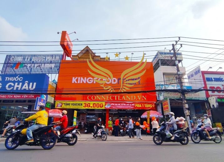 Cho Thuê Mặt Bằng 50 Nguyễn Ảnh Thủ Phường Hiệp Thành Quận 12