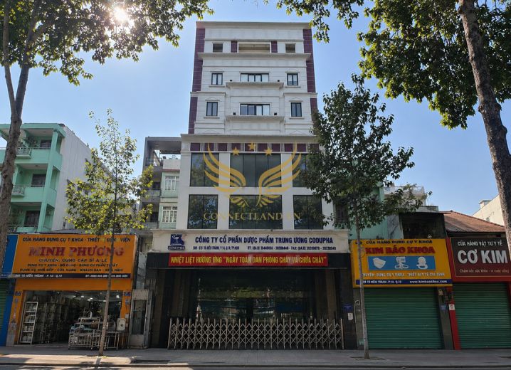 Cho Thuê Mặt Bằng 509 – 515 Tô Hiến Thành Phường 14 Quận 10