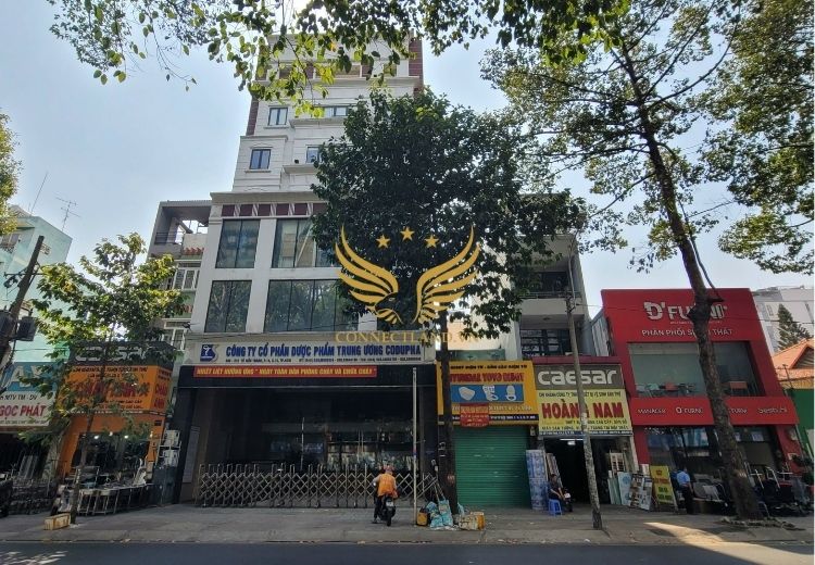 Cho Thuê Mặt Bằng 509 – 515 Tô Hiến Thành, Phường 14, Quận 10