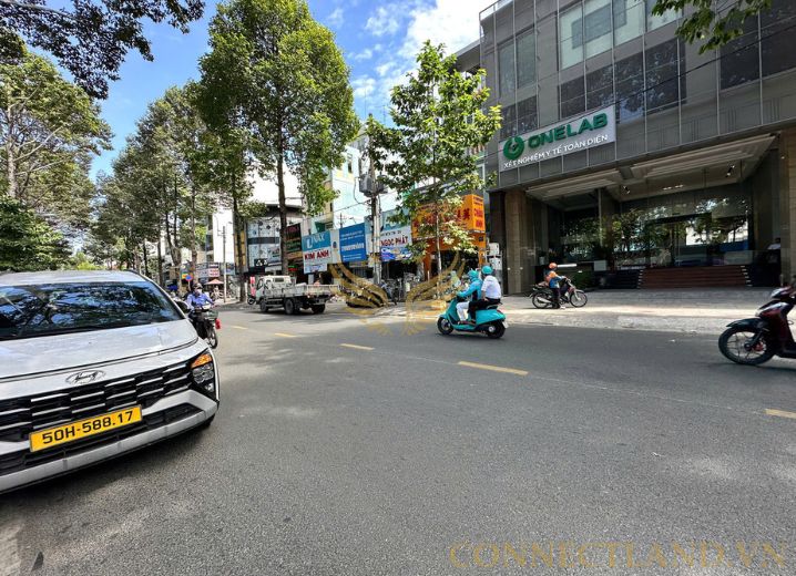Cho Thuê Mặt Bằng 509 – 515 Tô Hiến Thành Phường 14 Quận 10