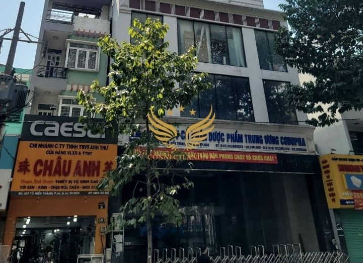 Cho Thuê Mặt Bằng 509 – 515 Tô Hiến Thành Phường 14 Quận 10