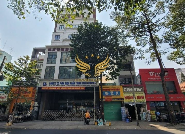 Cho Thuê Mặt Bằng 509 – 515 Tô Hiến Thành Phường 14 Quận 10