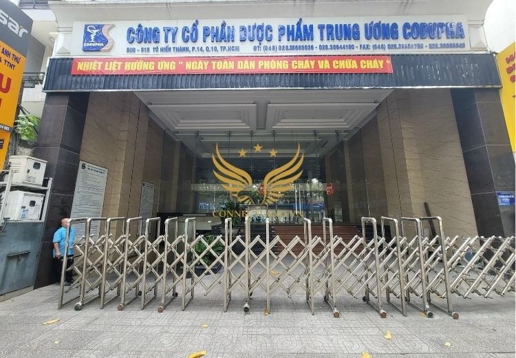 Cho Thuê Mặt Bằng 509 – 515 Tô Hiến Thành, Phường 14, Quận 10