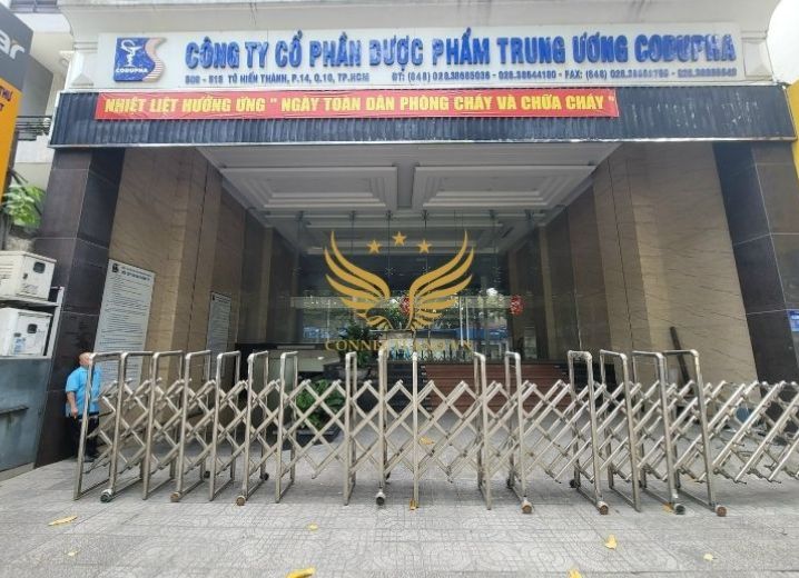 Cho Thuê Mặt Bằng 509 – 515 Tô Hiến Thành Phường 14 Quận 10