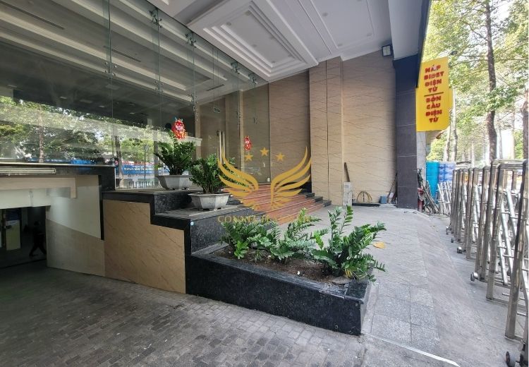 Cho Thuê Mặt Bằng 509 – 515 Tô Hiến Thành, Phường 14, Quận 10