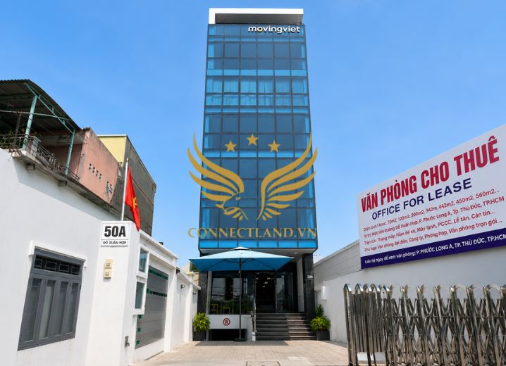 Cho Thuê Mặt Bằng 50A Đỗ Xuân Hợp Phường Phước Long B Quận 9