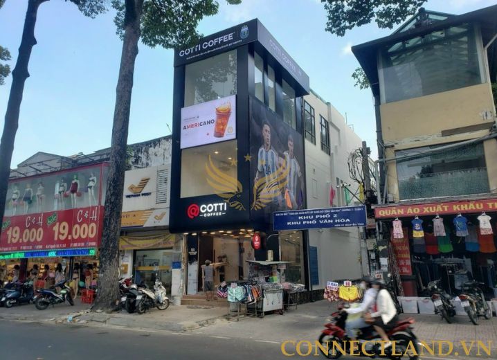 Cho Thuê Mặt Bằng 51 Nguyễn Trãi và Hẻm 53 Phường 2 Quận 5