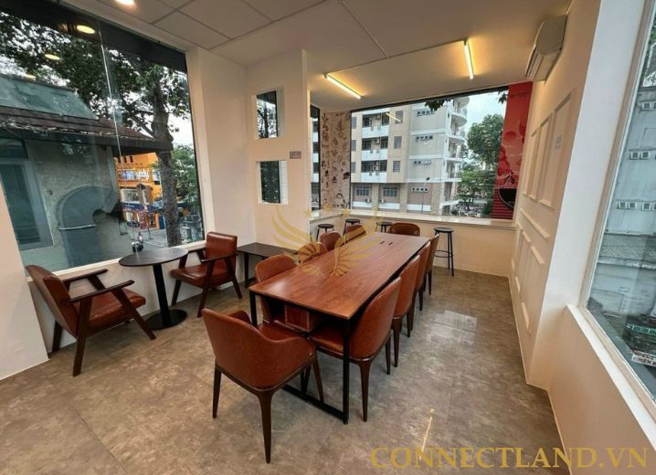 Cho Thuê Mặt Bằng 51 Nguyễn Trãi và Hẻm 53 Phường 2 Quận 5