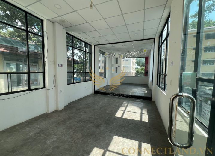 Cho Thuê Mặt Bằng 51 Nguyễn Trãi và Hẻm 53 Phường 2 Quận 5