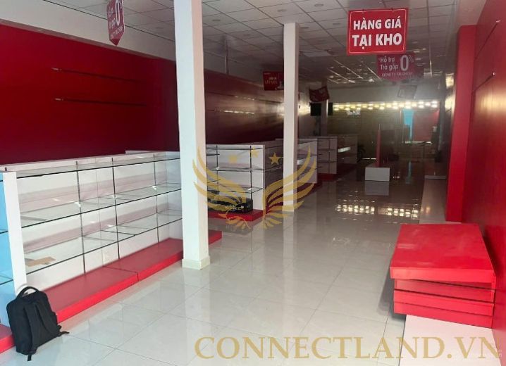Cho Thuê Mặt Bằng 52 Nguyễn Quyền Phường 11 Quận 8