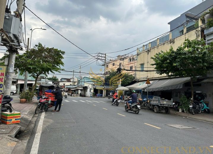 Cho Thuê Mặt Bằng 52 Nguyễn Quyền Phường 11 Quận 8