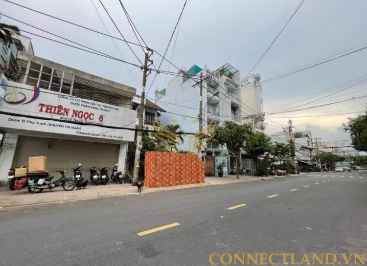 Cho Thuê Mặt Bằng 52 Nguyễn Quyền Phường 11 Quận 8