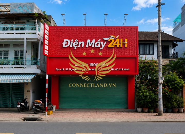 Cho Thuê Mặt Bằng 52 Nguyễn Quyền Phường 11 Quận 8