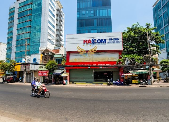 Cho Thuê Mặt Bằng 520 Cách Mạng Tháng Tám Phường 11 Quận 3