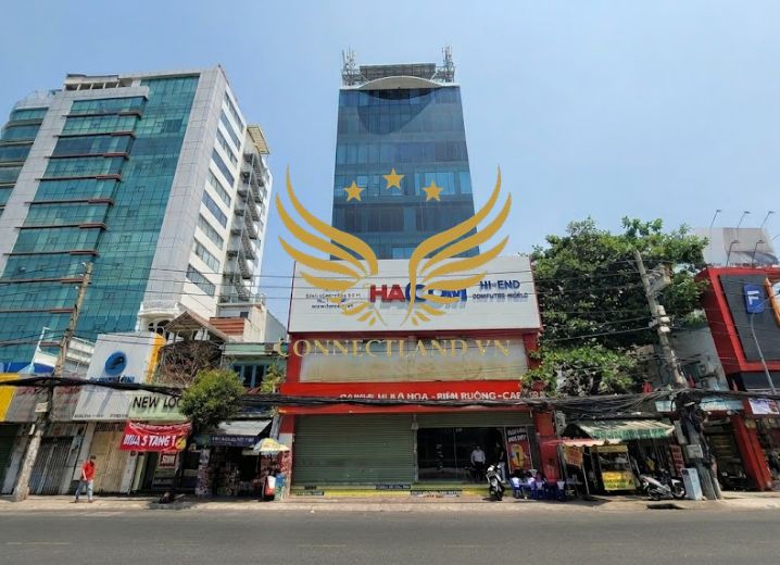 Cho Thuê Mặt Bằng 520 Cách Mạng Tháng Tám Phường 11 Quận 3