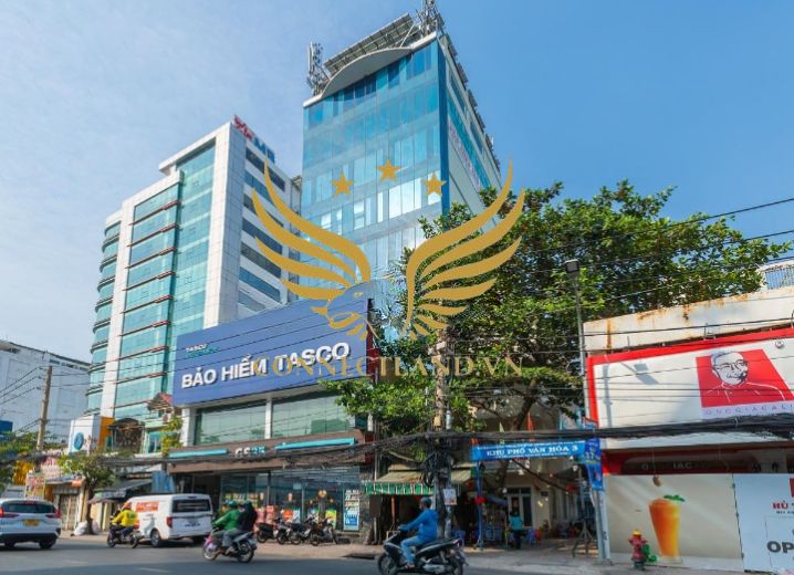 Cho Thuê Mặt Bằng Góc 2MT 520 Cách Mạng Tháng Tám Phường 11 Quận 3