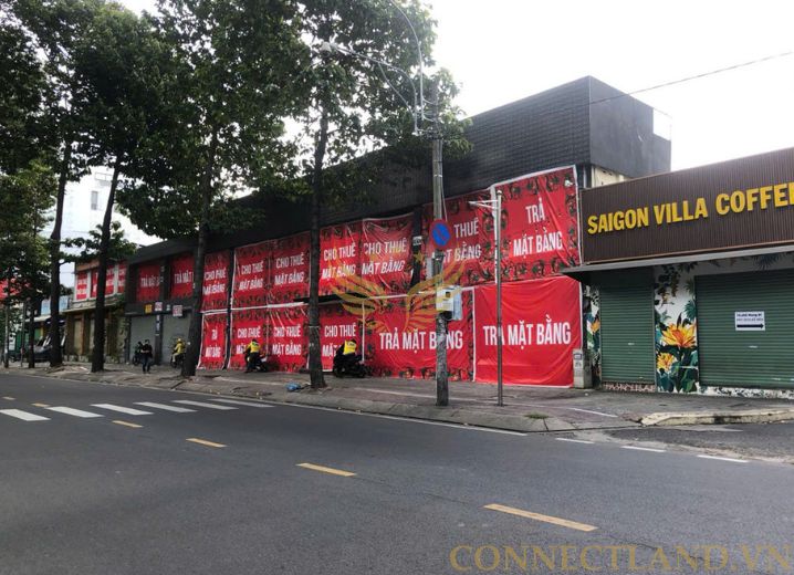 Cho Thuê Mặt Bằng 523F Tô Hiến Thành Phường 1 Quận 10