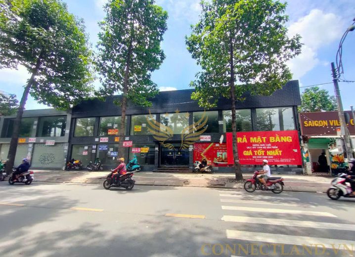 Cho Thuê Mặt Bằng 523F Tô Hiến Thành Phường 1 Quận 10