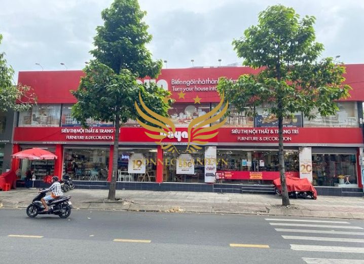 Cho Thuê Mặt Bằng 523F Tô Hiến Thành Phường 1 Quận 10