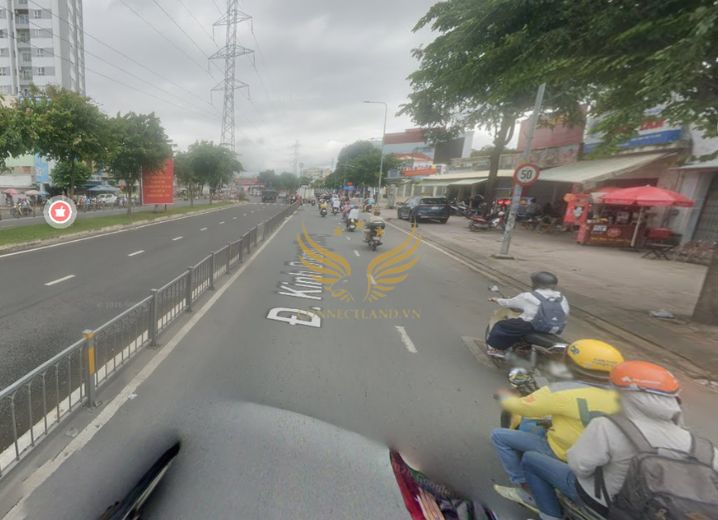Cho Thuê Mặt Bằng 537-539 Kinh Dương Vương Lâm Hoành Phường An Lạc Quận Bình Tân