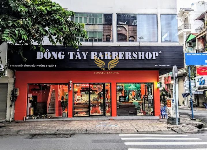 Cho Thuê Mặt Bằng 541 Nguyễn Đình Chiểu Phường 2 Quận 3