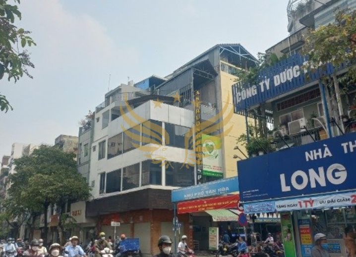 Cho Thuê Mặt Bằng 541 Nguyễn Đình Chiểu Phường 2 Quận 3