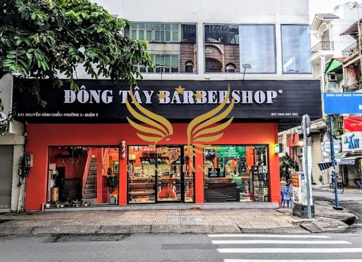 Cho Thuê Mặt Bằng 541 Nguyễn Đình Chiểu Phường 2 Quận 3