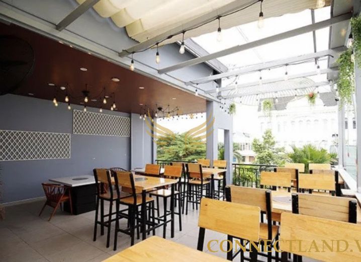 Cho Thuê Mặt Bằng 545 Phan Văn Trị Phường 5 Quận Gò Vấp