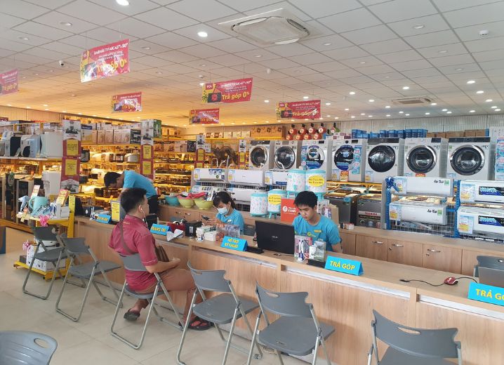 Cho Thuê Mặt Bằng 55 Hà Huy Giáp Phường Thạnh Lộc Quận 12