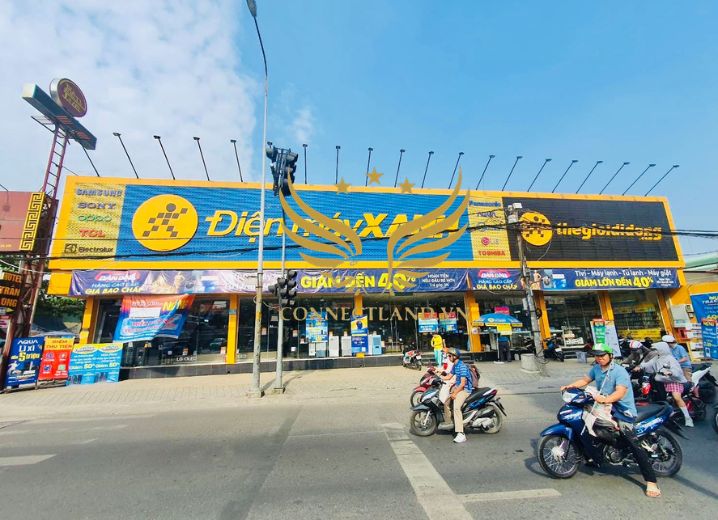 Cho Thuê Mặt Bằng 55 Hà Huy Giáp Phường Thạnh Lộc Quận 12