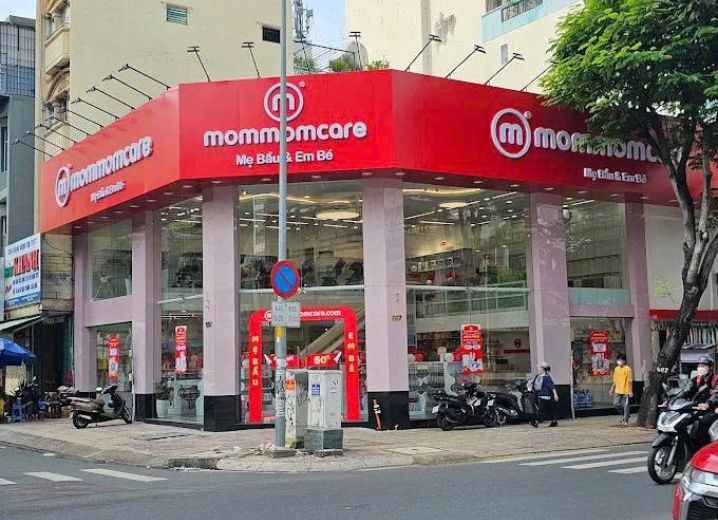 Cho Thuê Mặt Bằng Góc 2 Mặt Tiền 557 Đường Điện Biên Phủ Phường 1 Quận 3