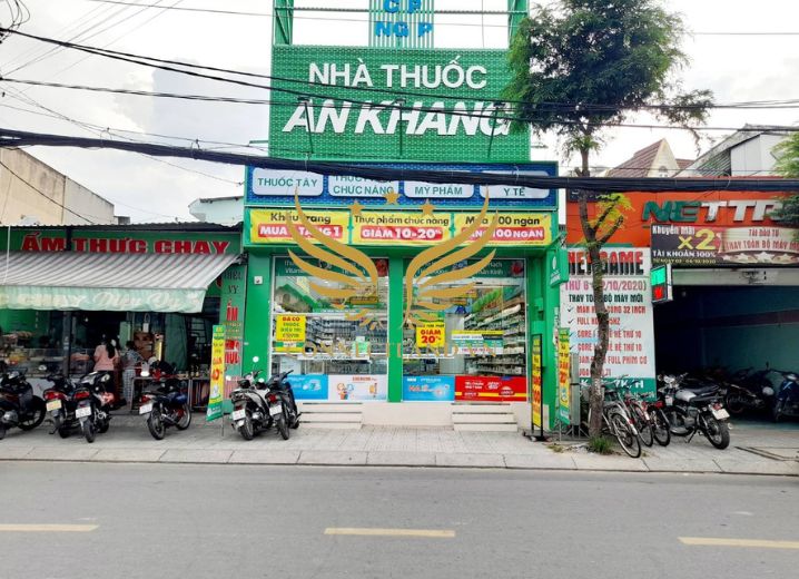 Cho Thuê Mặt Bằng 579 Nguyễn Văn Quá Phường Đông Hưng Thuận Quận 12