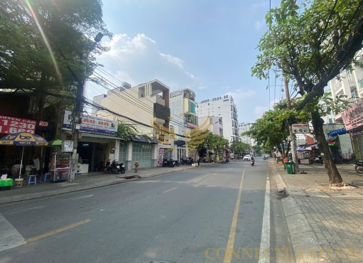 Cho Thuê Mặt Bằng 58 Lâm Văn Bền Phường Tân Thuận Tây Quận 7