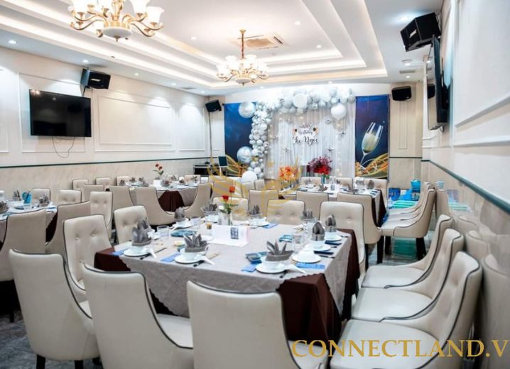 Cho Thuê Mặt Bằng 583-583B Sư Vạn Hạnh Phường 12 Quận 10