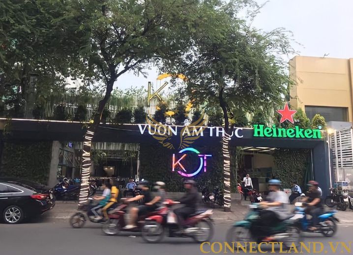 Cho Thuê Mặt Bằng 583-583B Sư Vạn Hạnh Phường 12 Quận 10