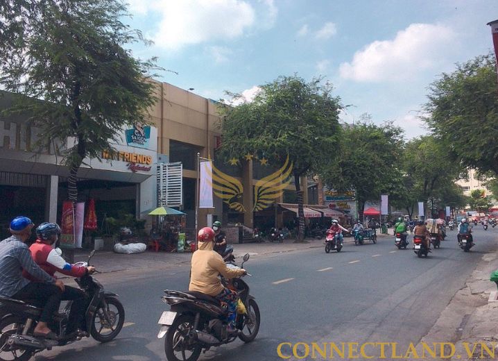Cho Thuê Mặt Bằng 583-583B Sư Vạn Hạnh Phường 12 Quận 10