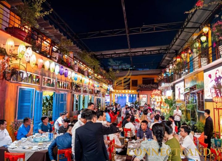 Cho Thuê Mặt Bằng 583-583B Sư Vạn Hạnh Phường 12 Quận 10
