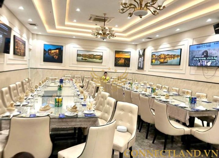Cho Thuê Mặt Bằng 583-583B Sư Vạn Hạnh Phường 12 Quận 10