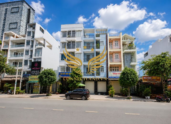 Cho Thuê Mặt Bằng 583-585 Tạ Quang Bửu Phường 4 Quận 8