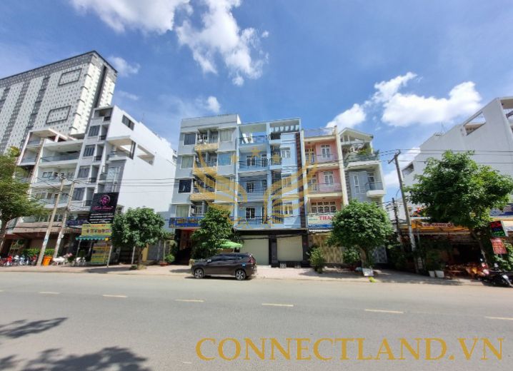 Cho Thuê Mặt Bằng 583-585 Tạ Quang Bửu Phường 4 Quận 8
