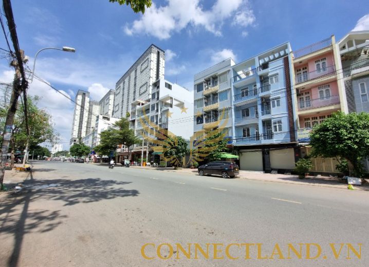 Cho Thuê Mặt Bằng 583-585 Tạ Quang Bửu Phường 4 Quận 8