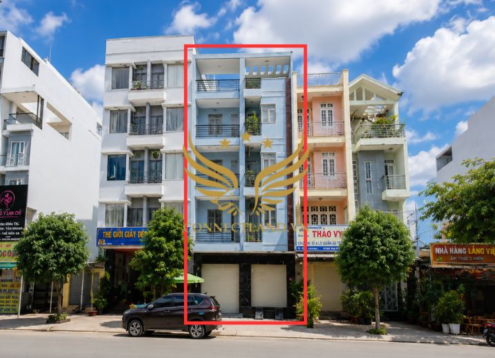 Cho Thuê Mặt Bằng 583-585 Tạ Quang Bửu Phường 4 Quận 8