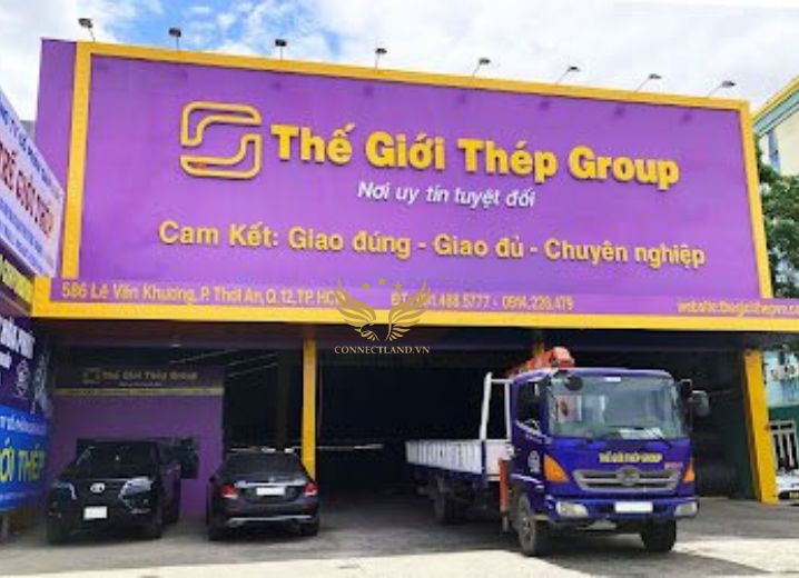 Cho Thuê Mặt Bằng 586 Lê Văn Khương Phường Thới An Quận 12