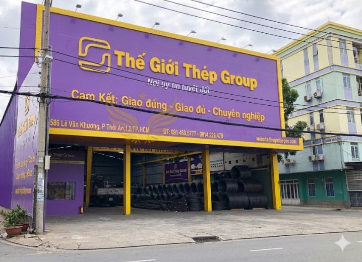 Cho Thuê Mặt Bằng 586 Lê Văn Khương Phường Thới An Quận 12