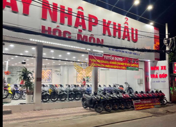 Cho Thuê Mặt Bằng 597 Nguyễn Ảnh Thủ Phường Tân Chánh Hiệp Quận 12
