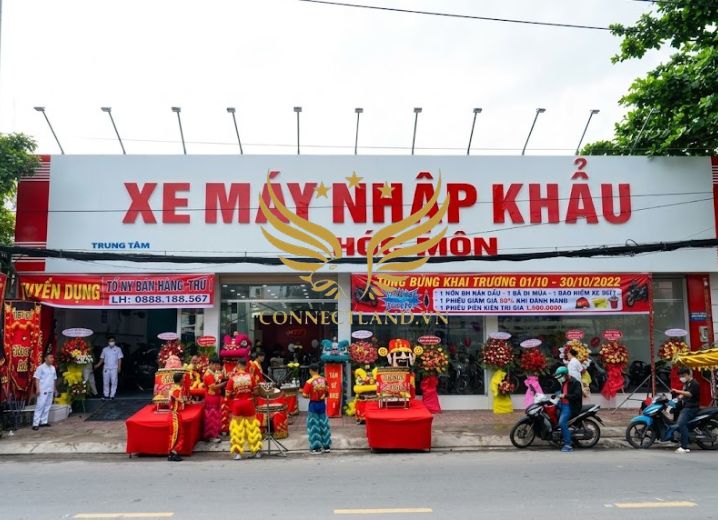 Cho Thuê Mặt Bằng 597 Nguyễn Ảnh Thủ Phường Tân Chánh Hiệp Quận 12