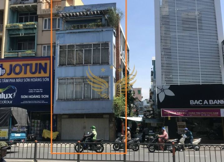 Cho Thuê Mặt Bằng 6 Bạch Đằng Phường 24 Quận Bình Thạnh
