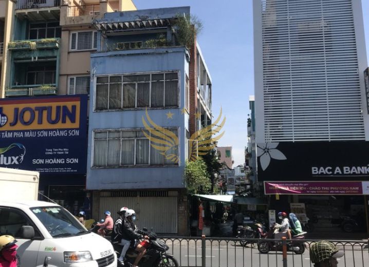 Cho Thuê Mặt Bằng 6 Bạch Đằng Phường 24 Quận Bình Thạnh